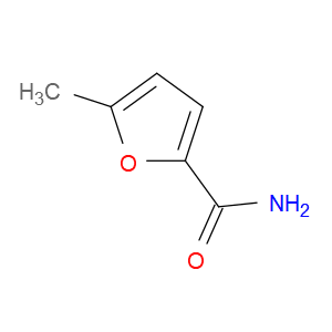 5-Methyl-2-furancarboxamide