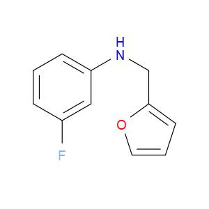N-(3-Fluorophenyl)-2-furanmethanamine