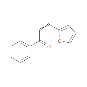 3-(2-Furanyl)-1-phenyl-2-propen-1-one