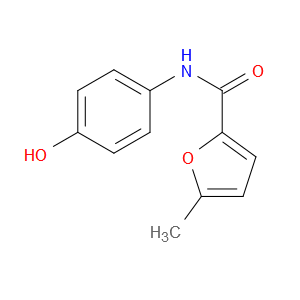 N-(4-Hydroxyphenyl)-5-methyl-2-furancarboxamide