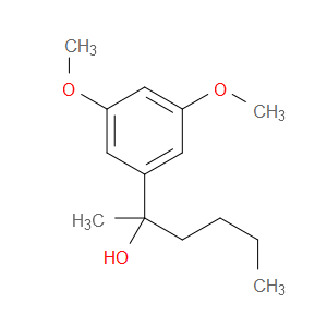 α-Butyl-3,5-dimethoxy-α-methylbenzenemethanol