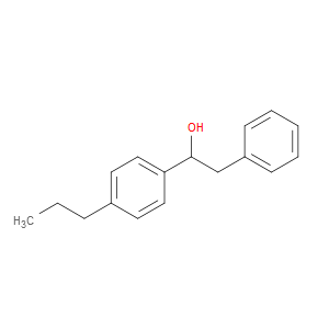 α-(4-Propylphenyl)benzeneethanol
