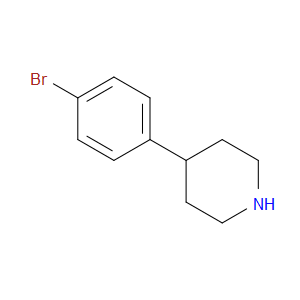 4-(4'-Bromophenyl)piperidine