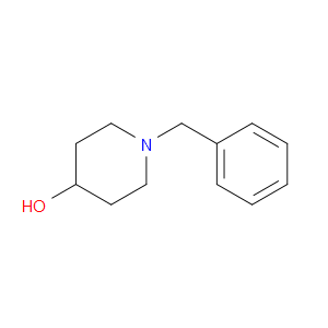 1-Benzyl-4-hydroxypiperidine