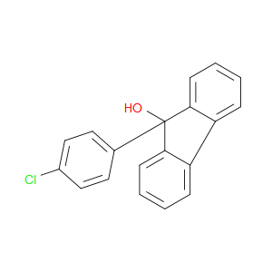 9-(4-Chlorophenyl)-9H-fluoren-9-ol
