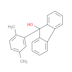 9-(2,5-Dimethylphenyl)-9H-fluoren-9-ol