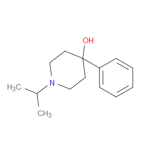 1-(1-Methylethyl)-4-phenyl-4-piperidinol
