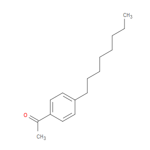 p-Octylacetophenone