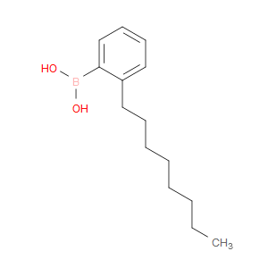 B-(2-Octylphenyl)boronic acid