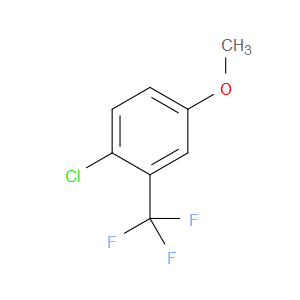 4-Chloro-3-(trifluoromethyl)anisole