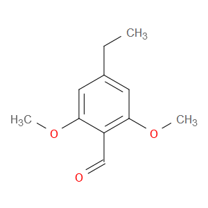 4-Ethyl-2,6-dimethoxybenzaldehyde
