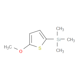 2-Methoxy-5-(trimethylsilyl)thiophene