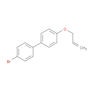 4-Bromo-4'-(2-propen-1-yloxy)-1,1'-biphenyl
