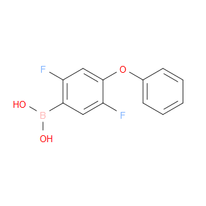 B-(2,5-Difluoro-4-phenoxyphenyl)boronic acid