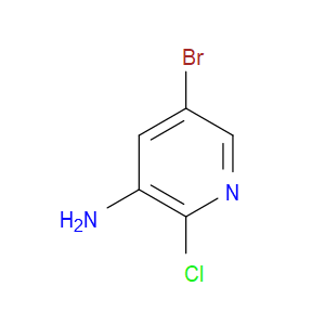 3-Amino-5-bromo-2-chloropyridine