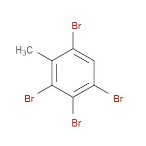 1,2,3,5-Tetrabromo-4-methylbenzene