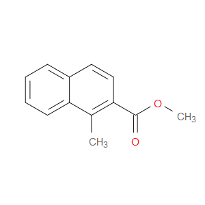 Methyl 1-methyl-2-naphthalenecarboxylate