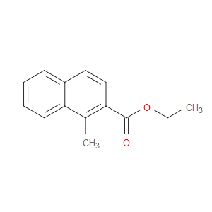 Ethyl 1-methyl-2-naphthalenecarboxylate