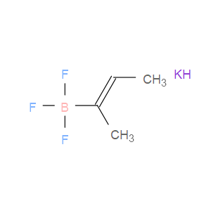 Potassium (2Z)-2-buten-2-yltrifluoroborate