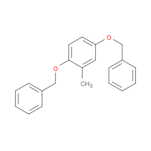 (((2-methyl-1,4-phenylene)bis(oxy))bis(methylene))dibenzene