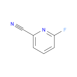 6-fluoropicolinonitrile