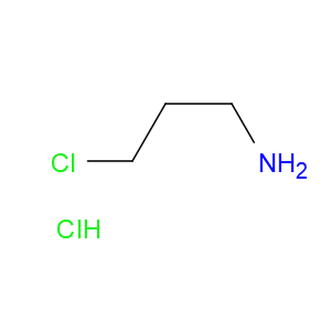 3-chloropropan-1-amine hydrochloride