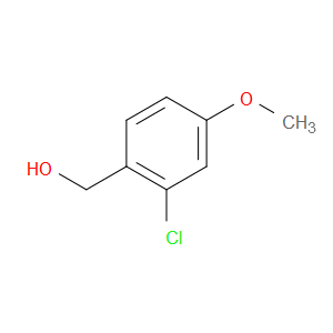 2-Chloro-4-methoxybenzyl alcohol