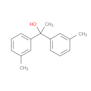 α,3-Dimethyl-α-(3-methylphenyl)benzenemethanol