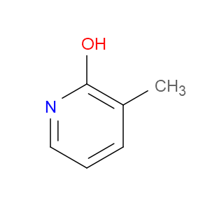 2-Hydroxy-3-methylpyridine