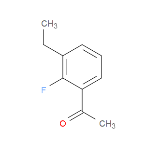 Ethanone, 1-(3-ethyl-2-fluorophenyl)-