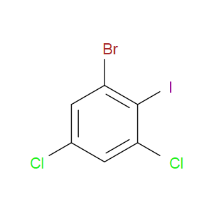 1-Bromo-3,5-dichloro-2-iodobenzene