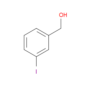 3-Iodobenzylalcohol