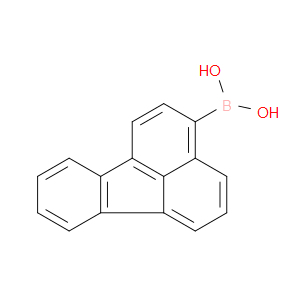 Fluoranthene-3-boronic acid
