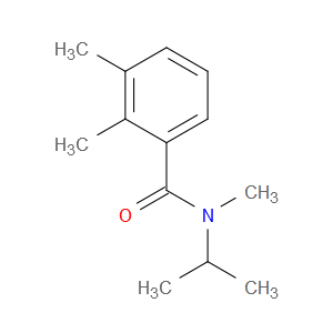 N,2,3-Trimethyl-N-(1-methylethyl)benzamide