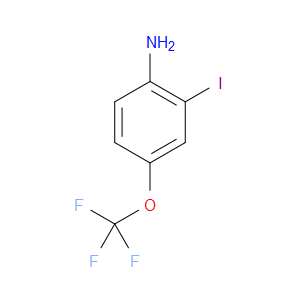 4-(Trifluoromethoxy)-2-iodoaniline