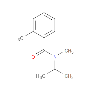 N,2-Dimethyl-N-(1-methylethyl)benzamide