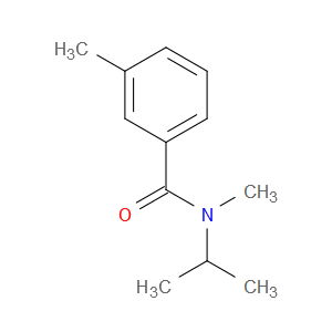 N,3-Dimethyl-N-(1-methylethyl)benzamide