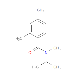 N,2,4-Trimethyl-N-(1-methylethyl)benzamide
