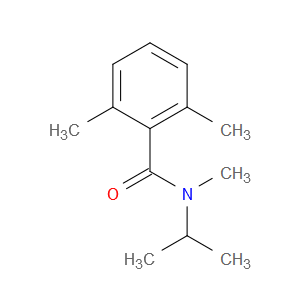 N,2,6-Trimethyl-N-(1-methylethyl)benzamide
