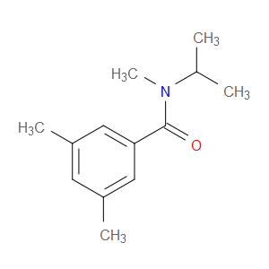 N,3,5-Trimethyl-N-(1-methylethyl)benzamide
