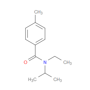 N-Ethyl-4-methyl-N-(1-methylethyl)benzamide