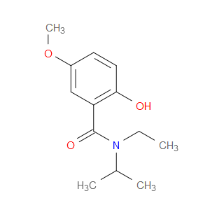 N-Ethyl-2-hydroxy-5-methoxy-N-(1-methylethyl)benzamide