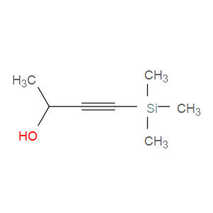 4-(Trimethylsilyl)-3-butyn-2-ol