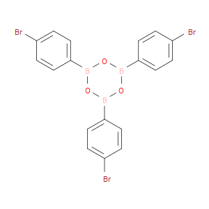 Tris(4-bromophenyl)boroxin
