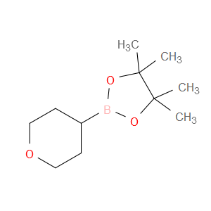 Tetrahydropyran-4-boronic acid, pinacol ester
