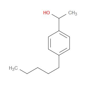 α-Methyl-4-pentylbenzenemethanol