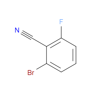 2-Bromo-6-fluorobenzonitrile