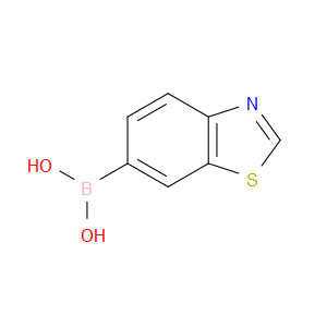 1,3-Benzothiazol-6-ylboronic acid
