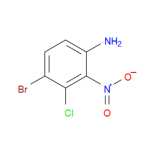 4-bromo-3-chloro-2-nitroaniline