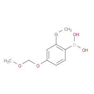 2-Methoxy-4-methoxymethoxyphenylboronic acid